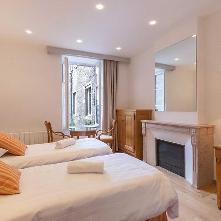 Les Joyaux Tournusiens Apartment Luaran gambar