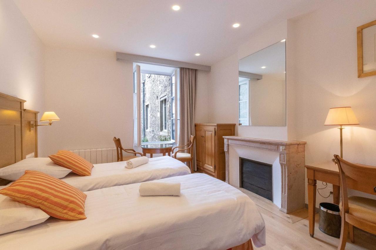 Les Joyaux Tournusiens Apartment Luaran gambar