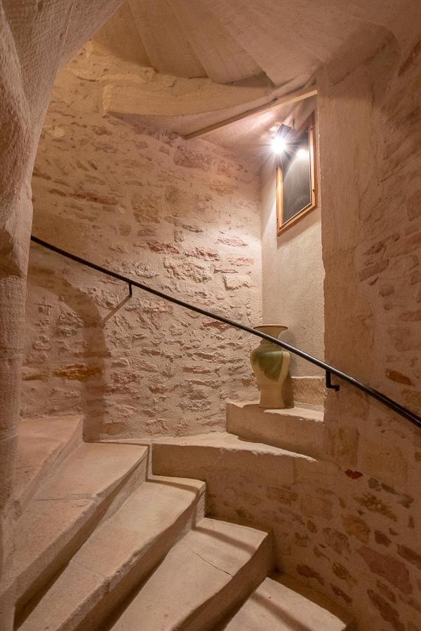 Les Joyaux Tournusiens Apartment Luaran gambar