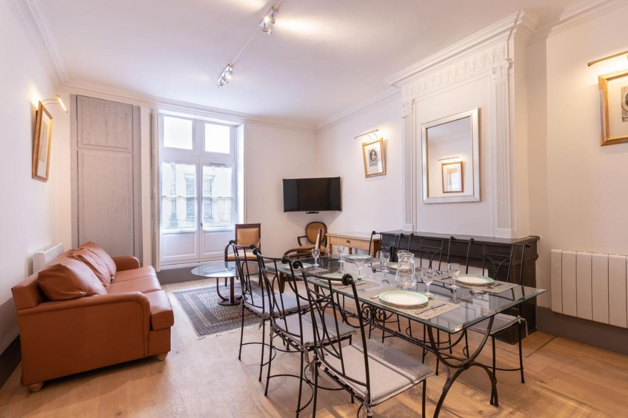 Les Joyaux Tournusiens Apartment Luaran gambar