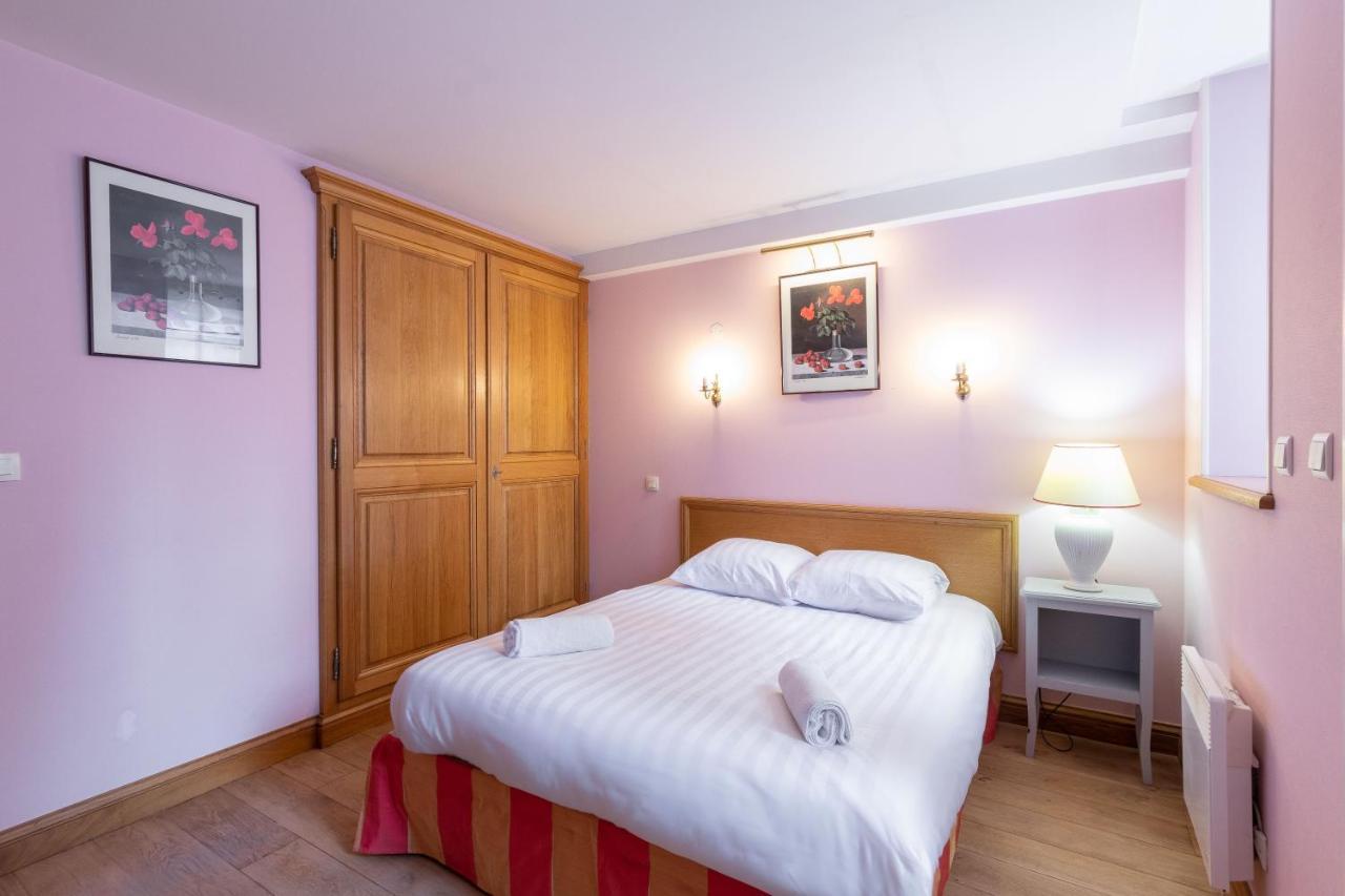 Les Joyaux Tournusiens Apartment Luaran gambar