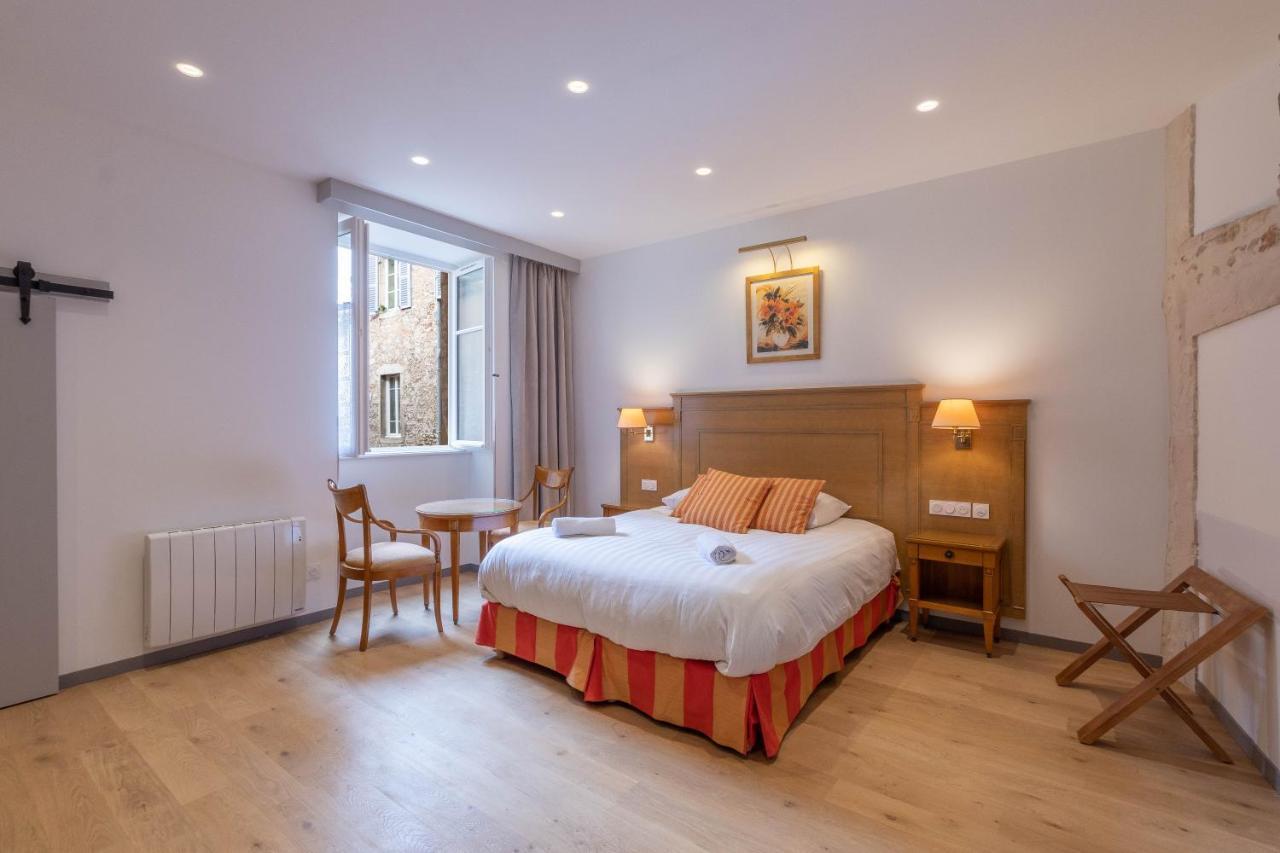 Les Joyaux Tournusiens Apartment Luaran gambar