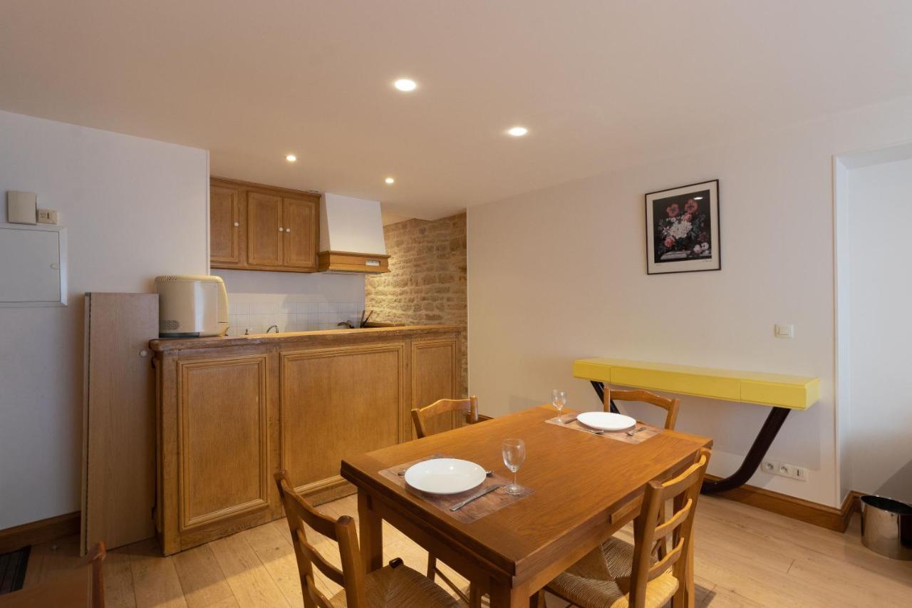 Les Joyaux Tournusiens Apartment Luaran gambar