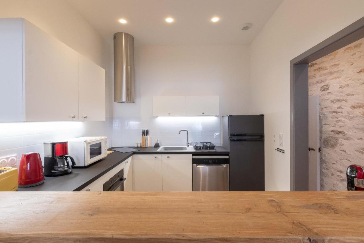 Les Joyaux Tournusiens Apartment Luaran gambar