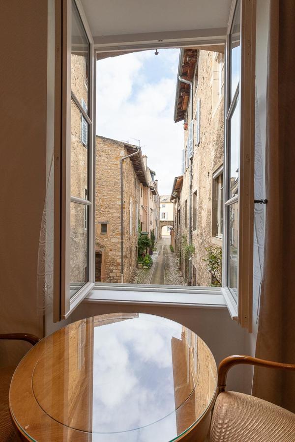 Les Joyaux Tournusiens Apartment Luaran gambar