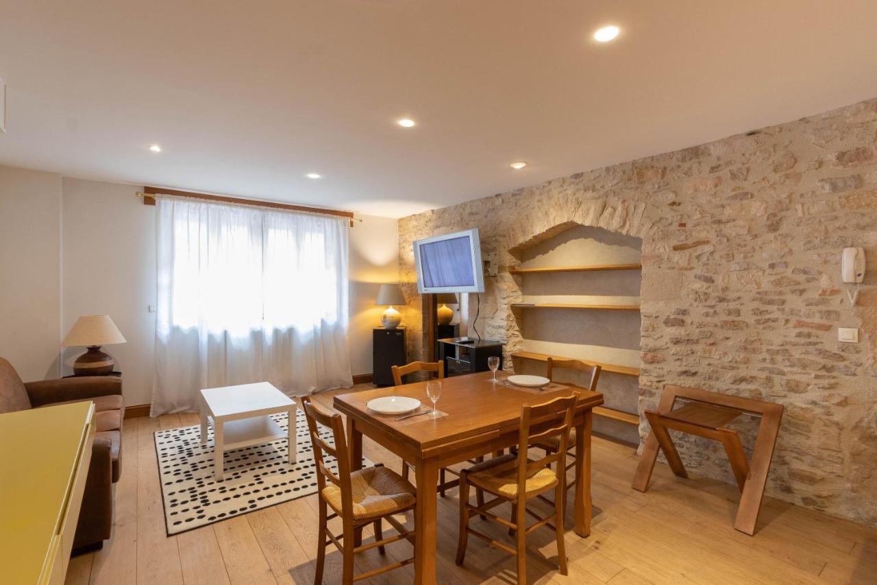 Les Joyaux Tournusiens Apartment Luaran gambar