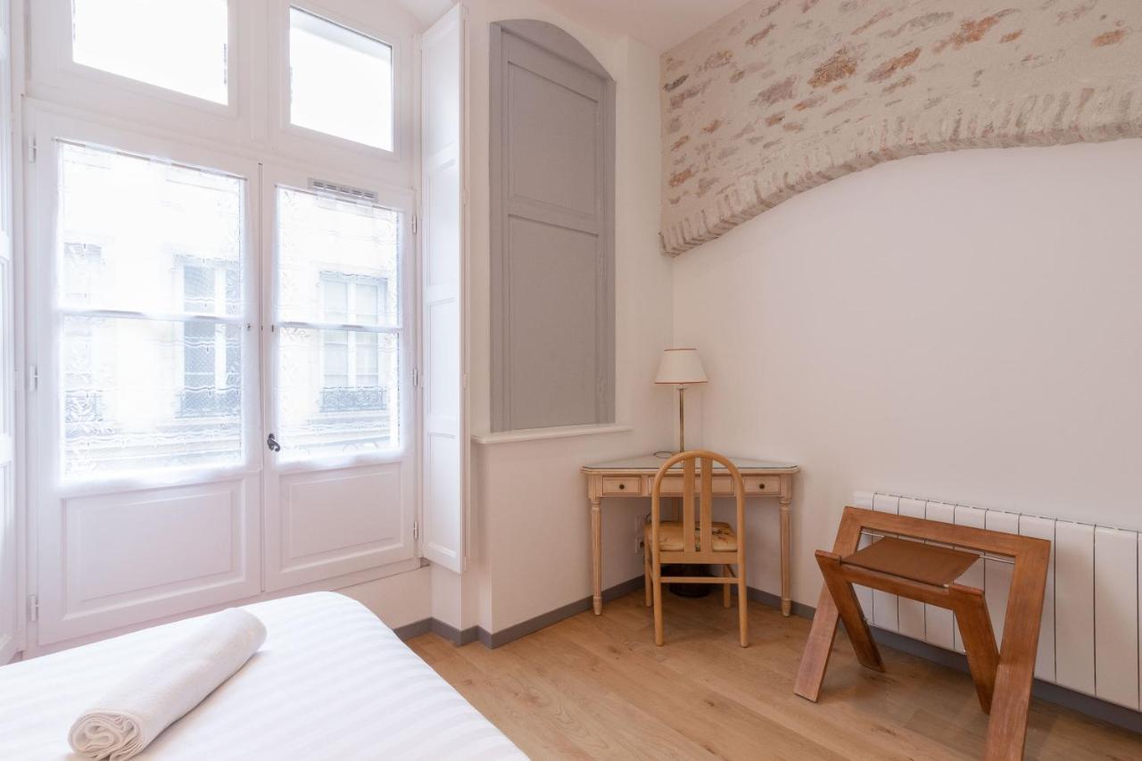 Les Joyaux Tournusiens Apartment Luaran gambar