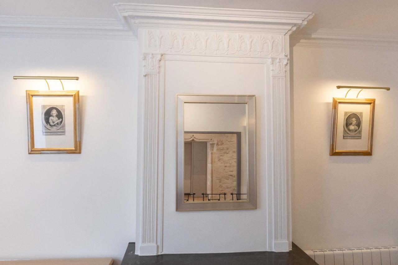 Les Joyaux Tournusiens Apartment Luaran gambar