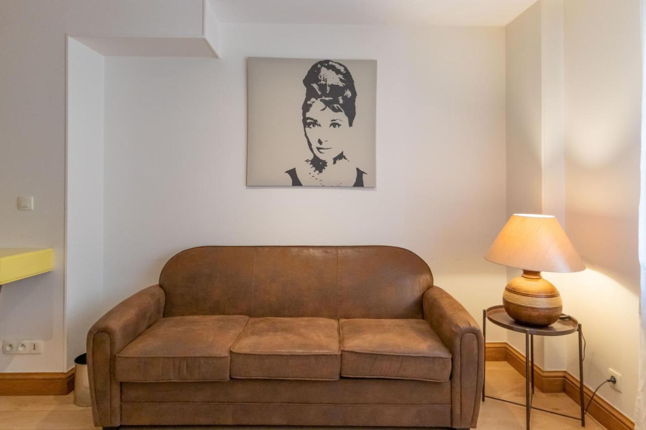 Les Joyaux Tournusiens Apartment Luaran gambar