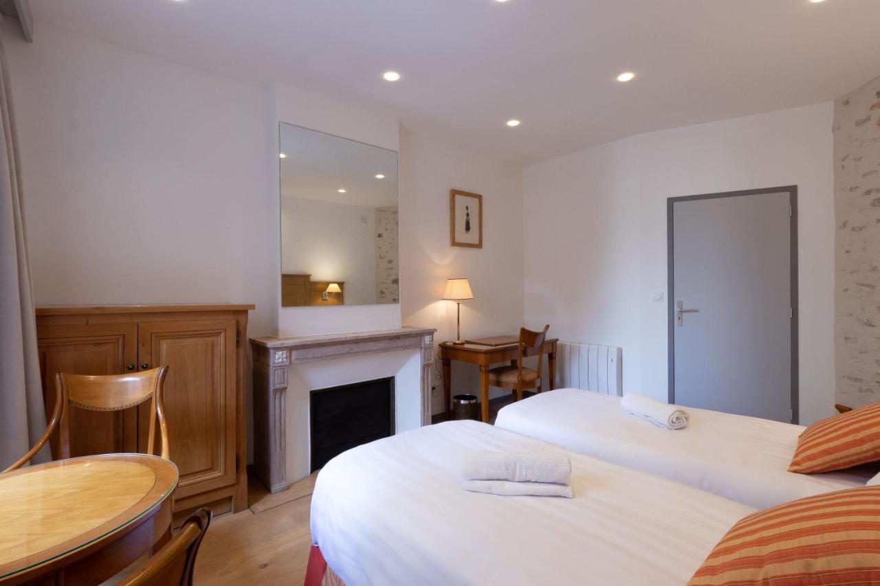 Les Joyaux Tournusiens Apartment Luaran gambar